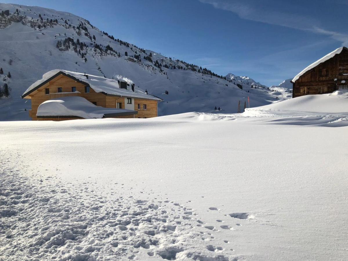 apart-wolf-arlberg Warth  Zewnętrze zdjęcie