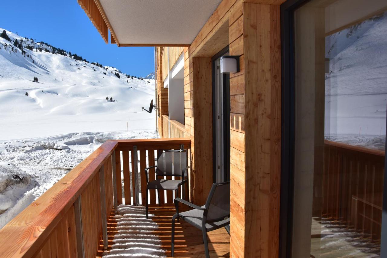 apart-wolf-arlberg Warth  Zewnętrze zdjęcie