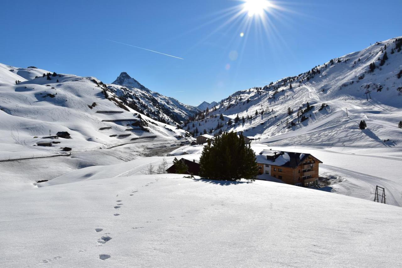 apart-wolf-arlberg Warth  Zewnętrze zdjęcie