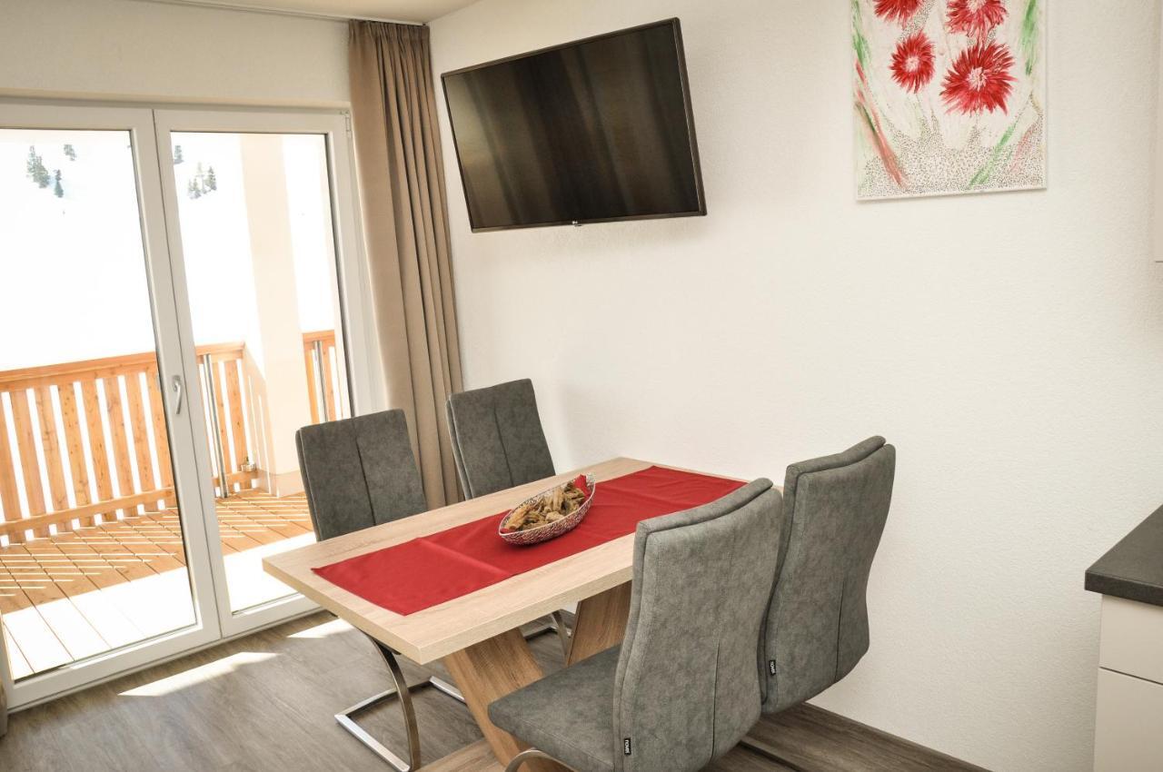 apart-wolf-arlberg Warth  Zewnętrze zdjęcie