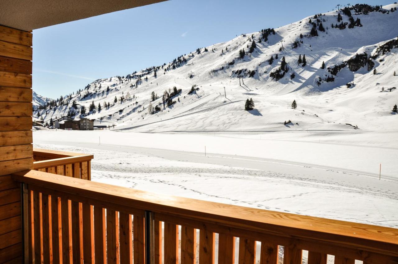 apart-wolf-arlberg Warth  Zewnętrze zdjęcie